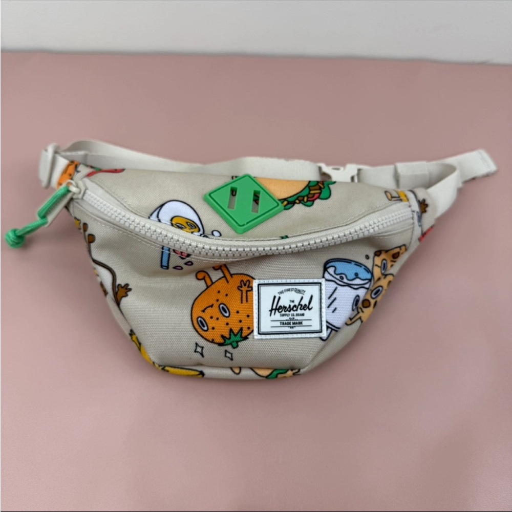 Herschel Supply Co. Kids' Fanny Pack - Food Print